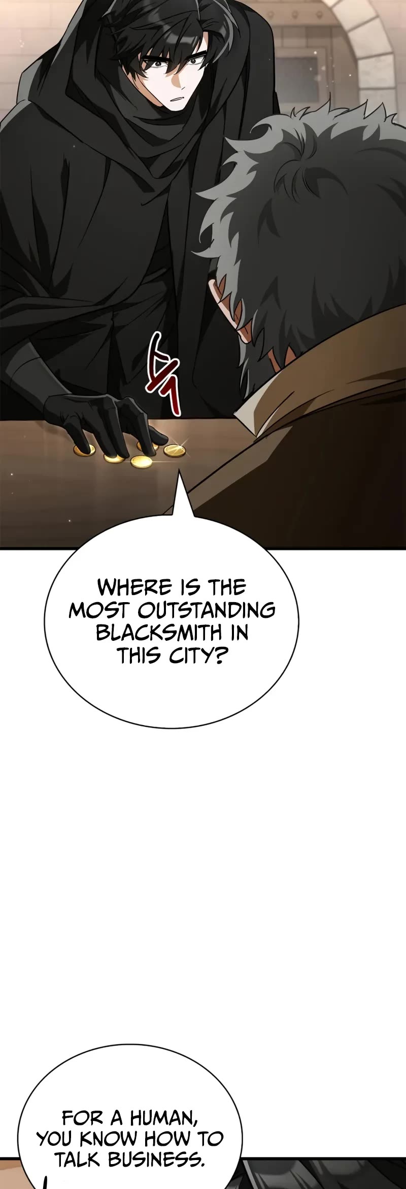 The Demon King Overrun by Heroes chapter 7 page 5