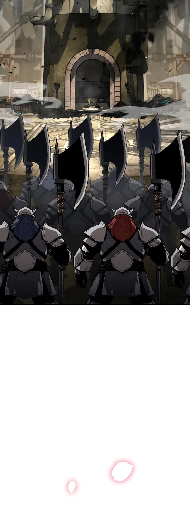 The Demon King Overrun by Heroes chapter 7 page 50