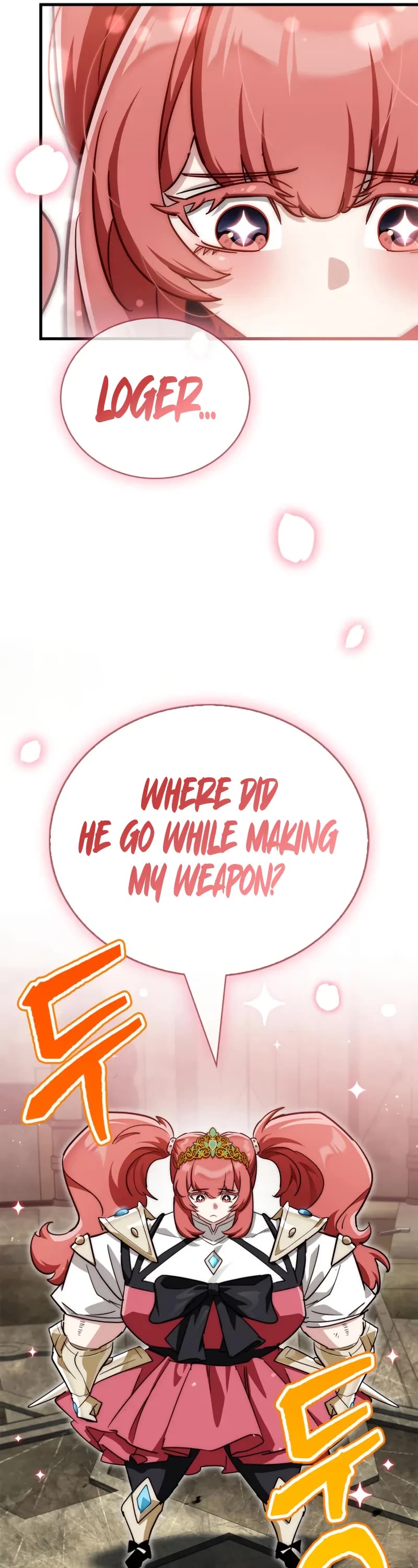 The Demon King Overrun by Heroes chapter 7 page 51