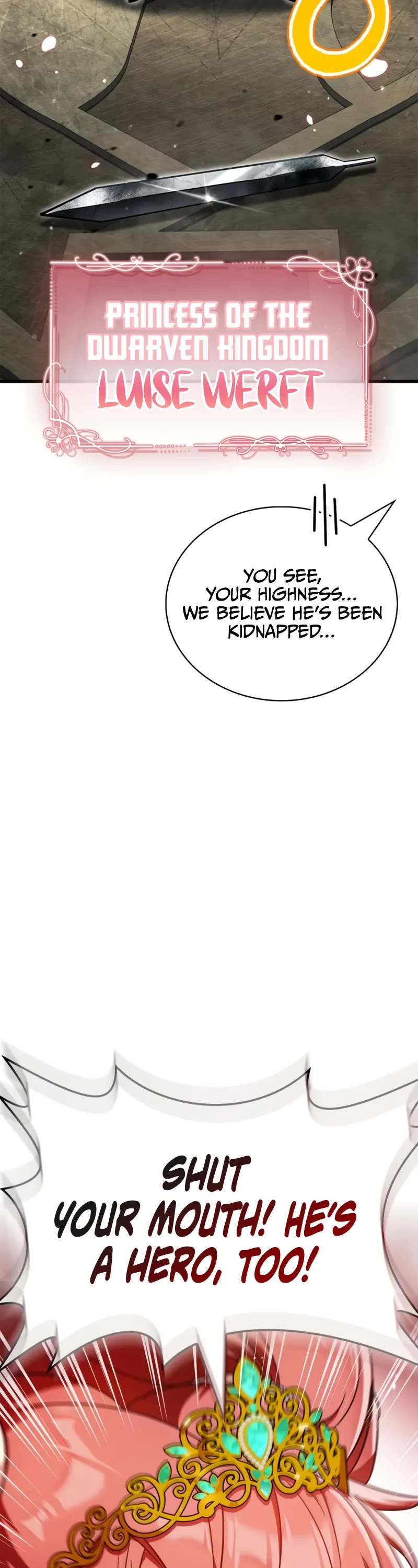 The Demon King Overrun by Heroes chapter 7 page 52