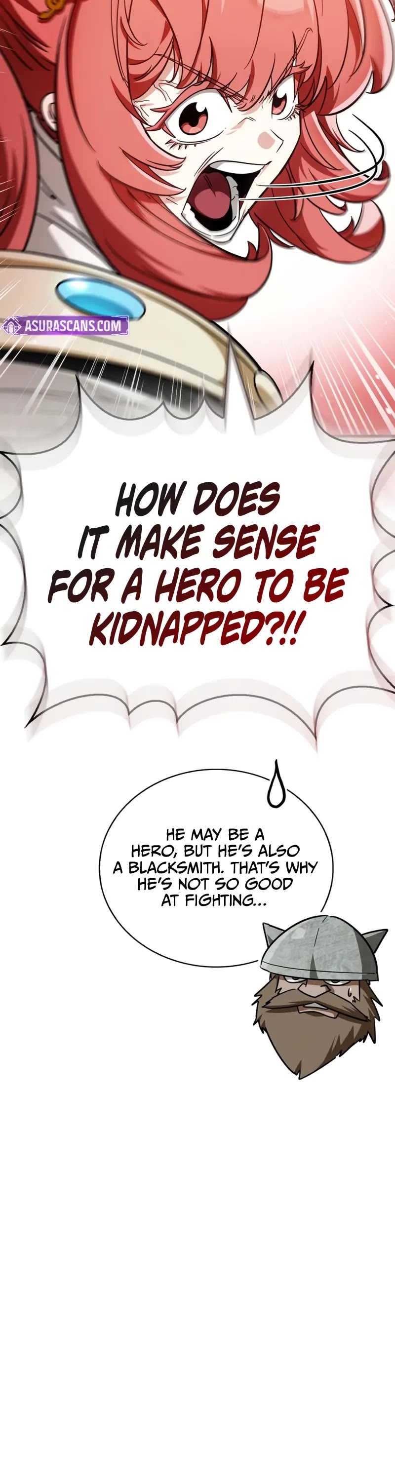 The Demon King Overrun by Heroes chapter 7 page 53