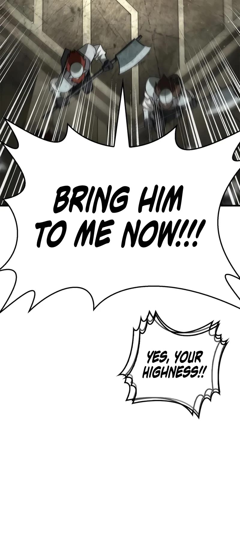 The Demon King Overrun by Heroes chapter 7 page 55