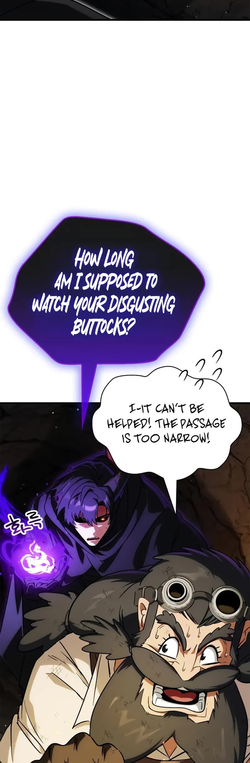 The Demon King Overrun by Heroes chapter 7 page 59