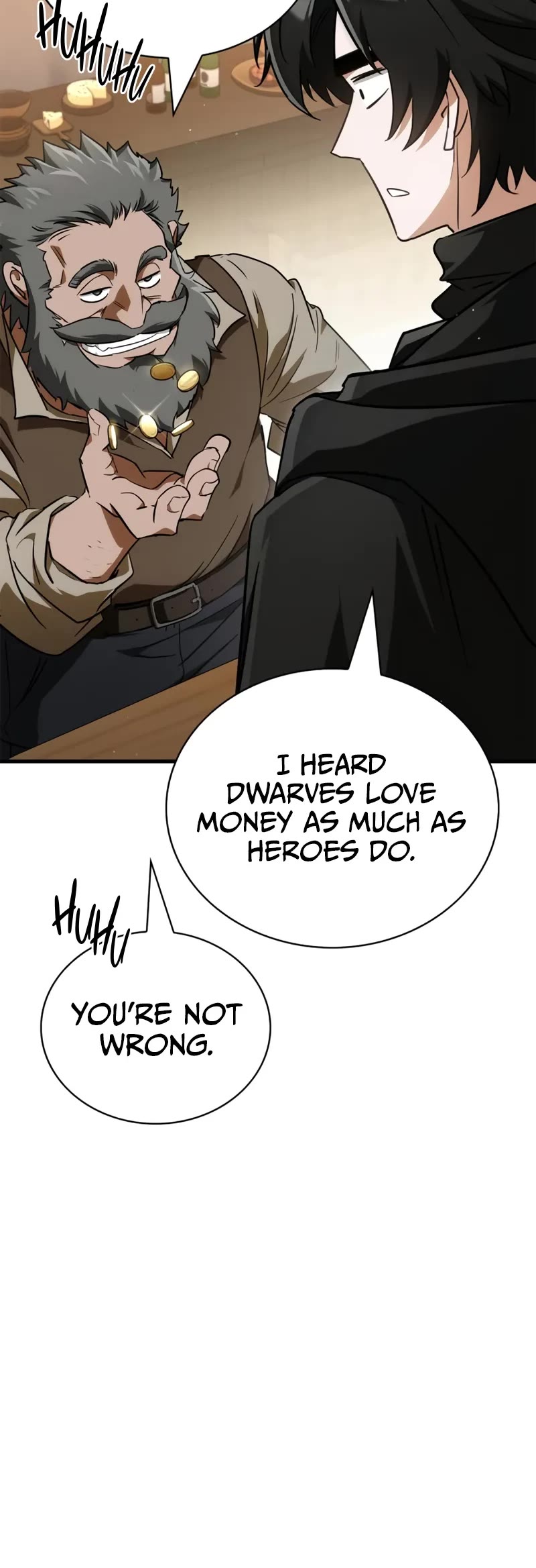 The Demon King Overrun by Heroes chapter 7 page 6