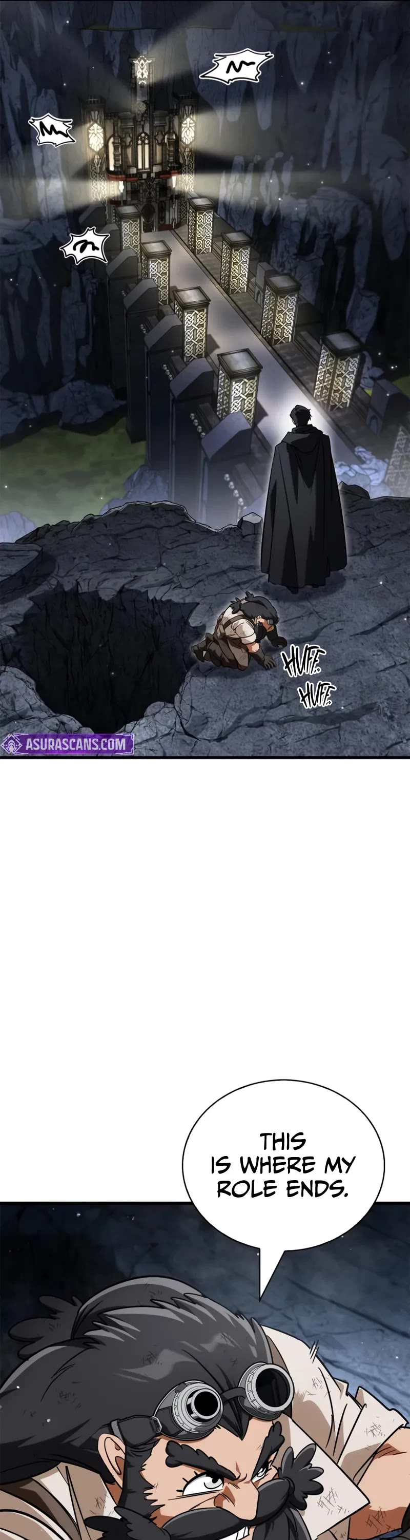 The Demon King Overrun by Heroes chapter 7 page 61