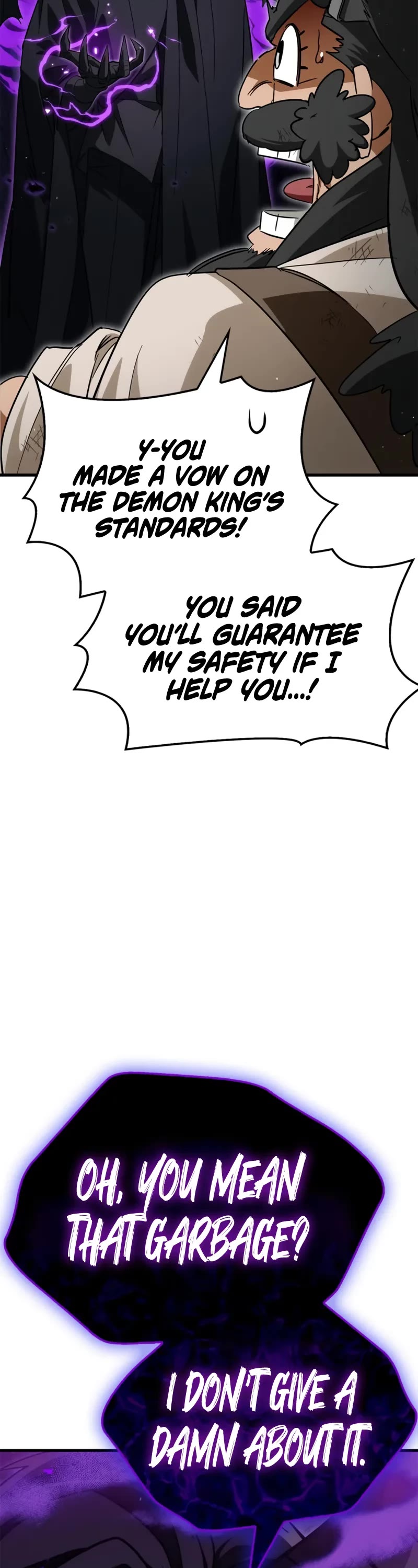 The Demon King Overrun by Heroes chapter 7 page 63