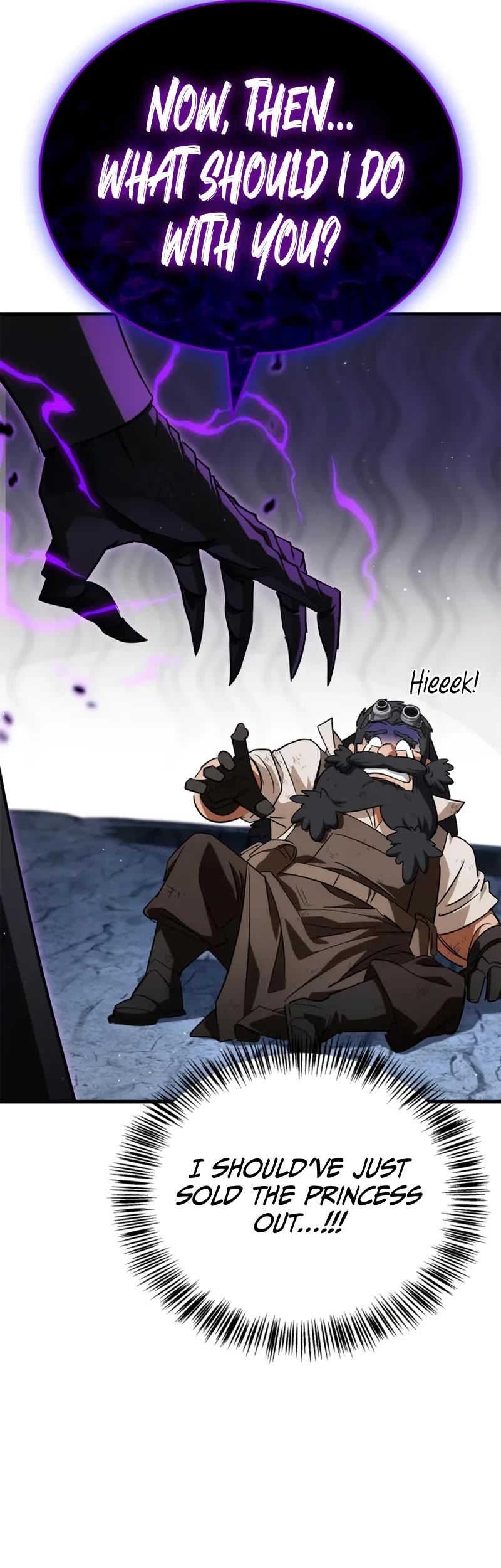 The Demon King Overrun by Heroes chapter 7 page 65