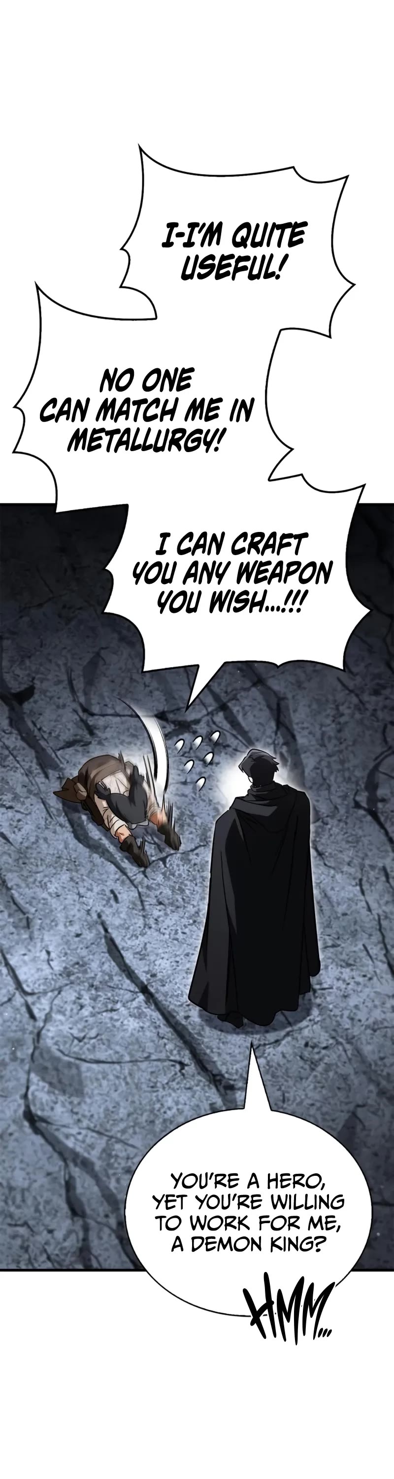 The Demon King Overrun by Heroes chapter 7 page 66