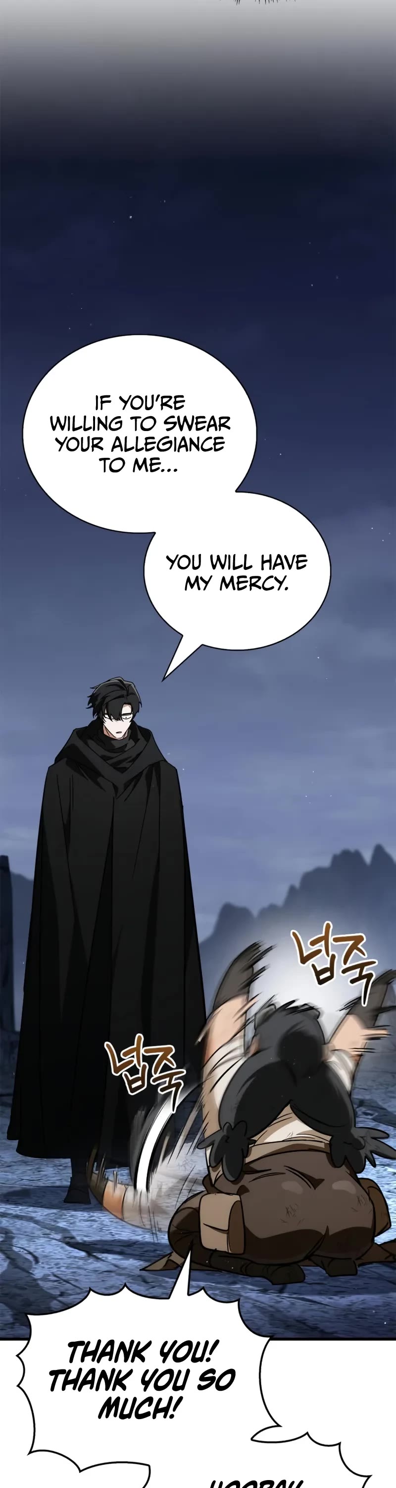 The Demon King Overrun by Heroes chapter 7 page 68