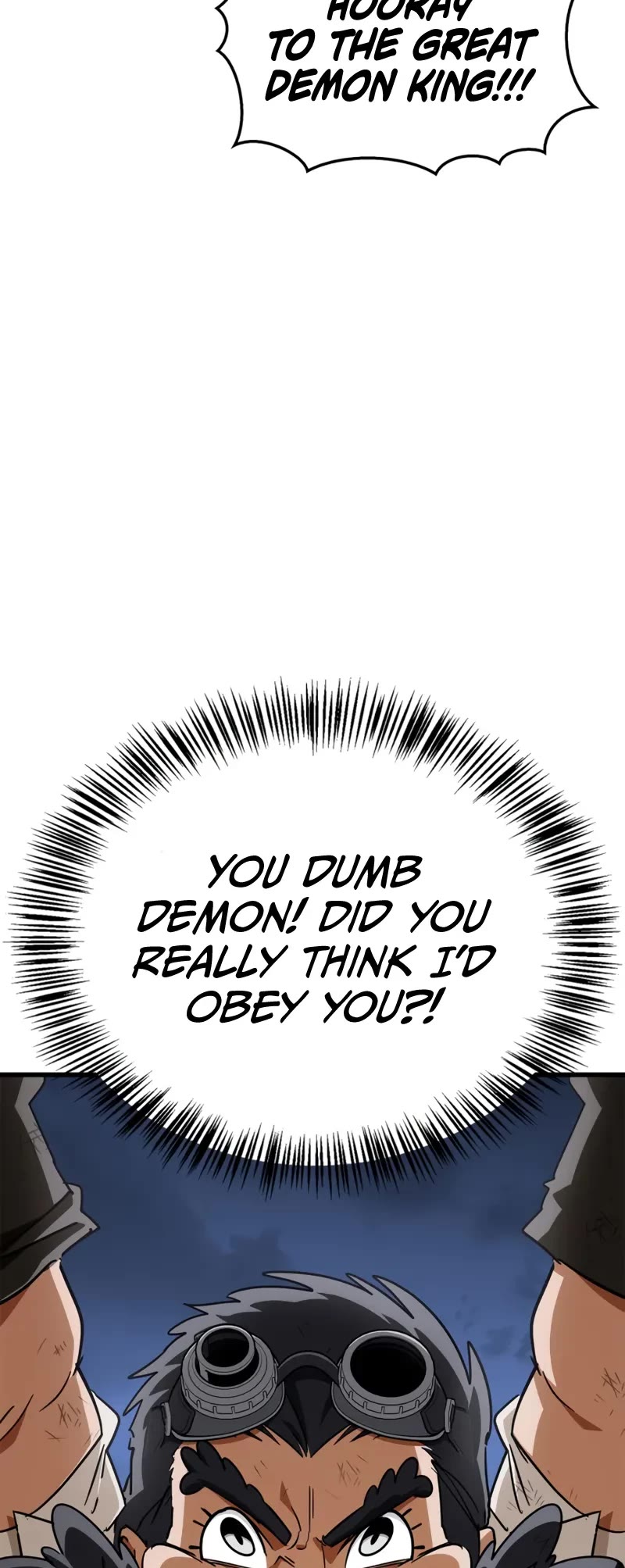 The Demon King Overrun by Heroes chapter 7 page 69