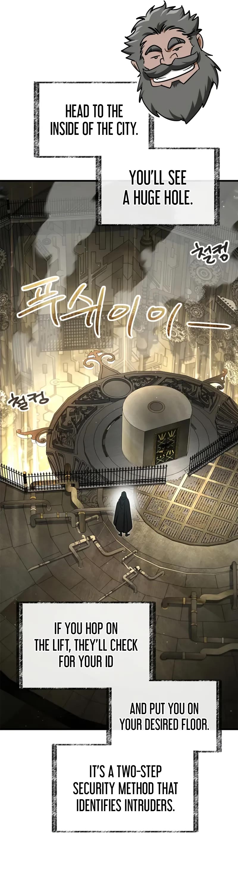 The Demon King Overrun by Heroes chapter 7 page 7