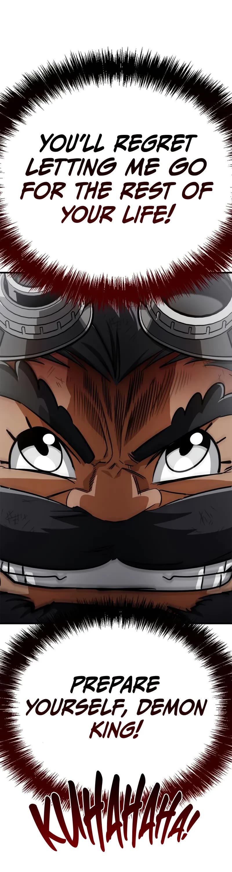 The Demon King Overrun by Heroes chapter 7 page 71