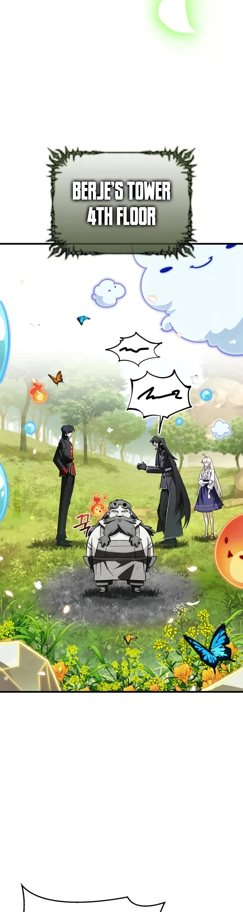 The Demon King Overrun by Heroes chapter 7 page 73