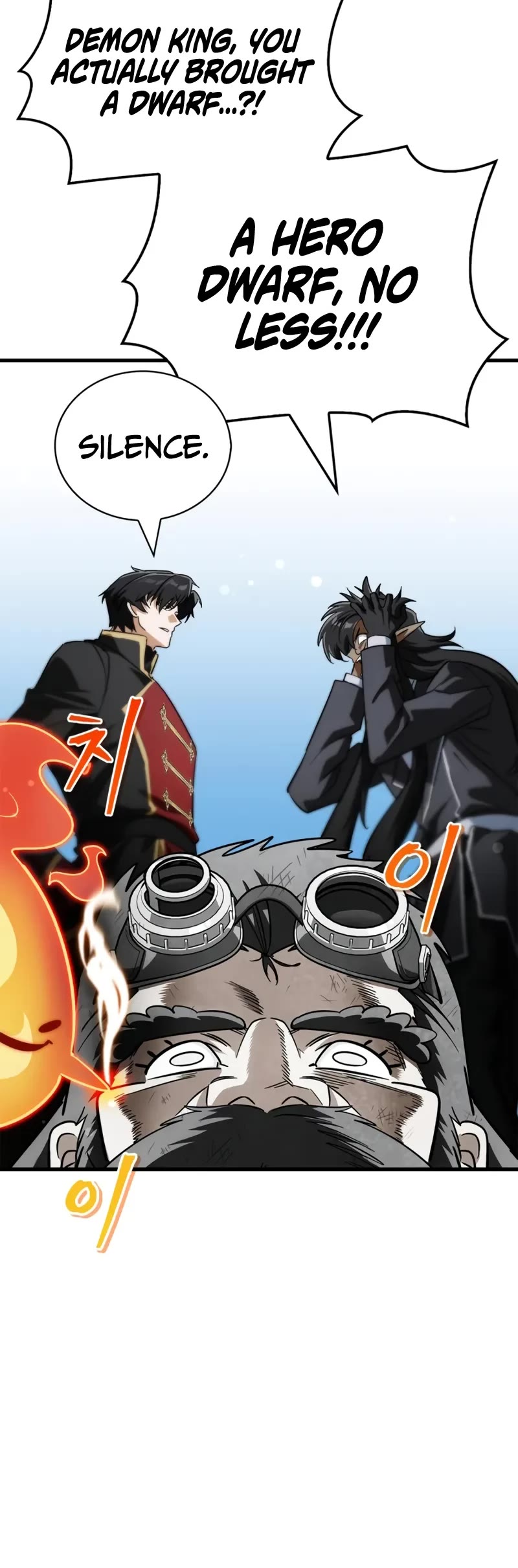 The Demon King Overrun by Heroes chapter 7 page 74