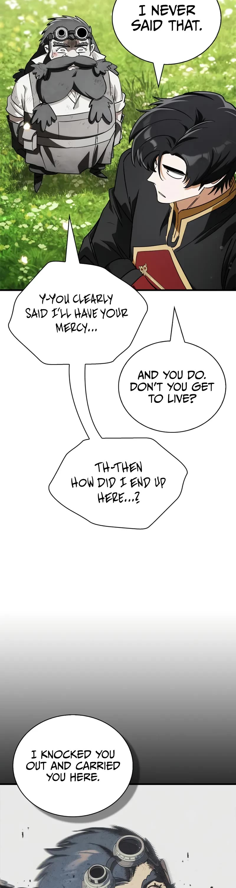 The Demon King Overrun by Heroes chapter 7 page 77