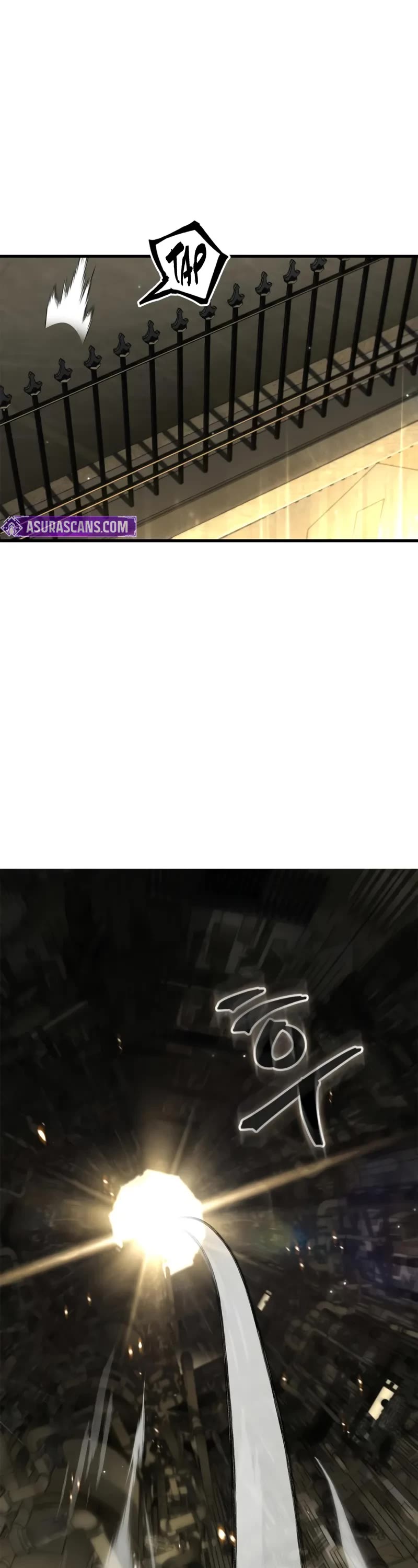 The Demon King Overrun by Heroes chapter 7 page 8