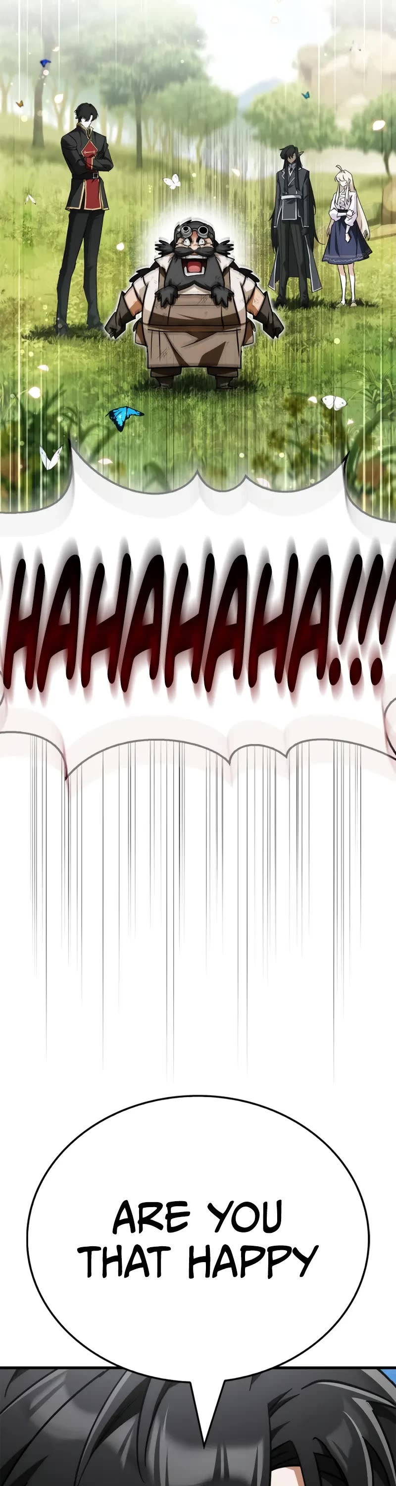 The Demon King Overrun by Heroes chapter 7 page 81