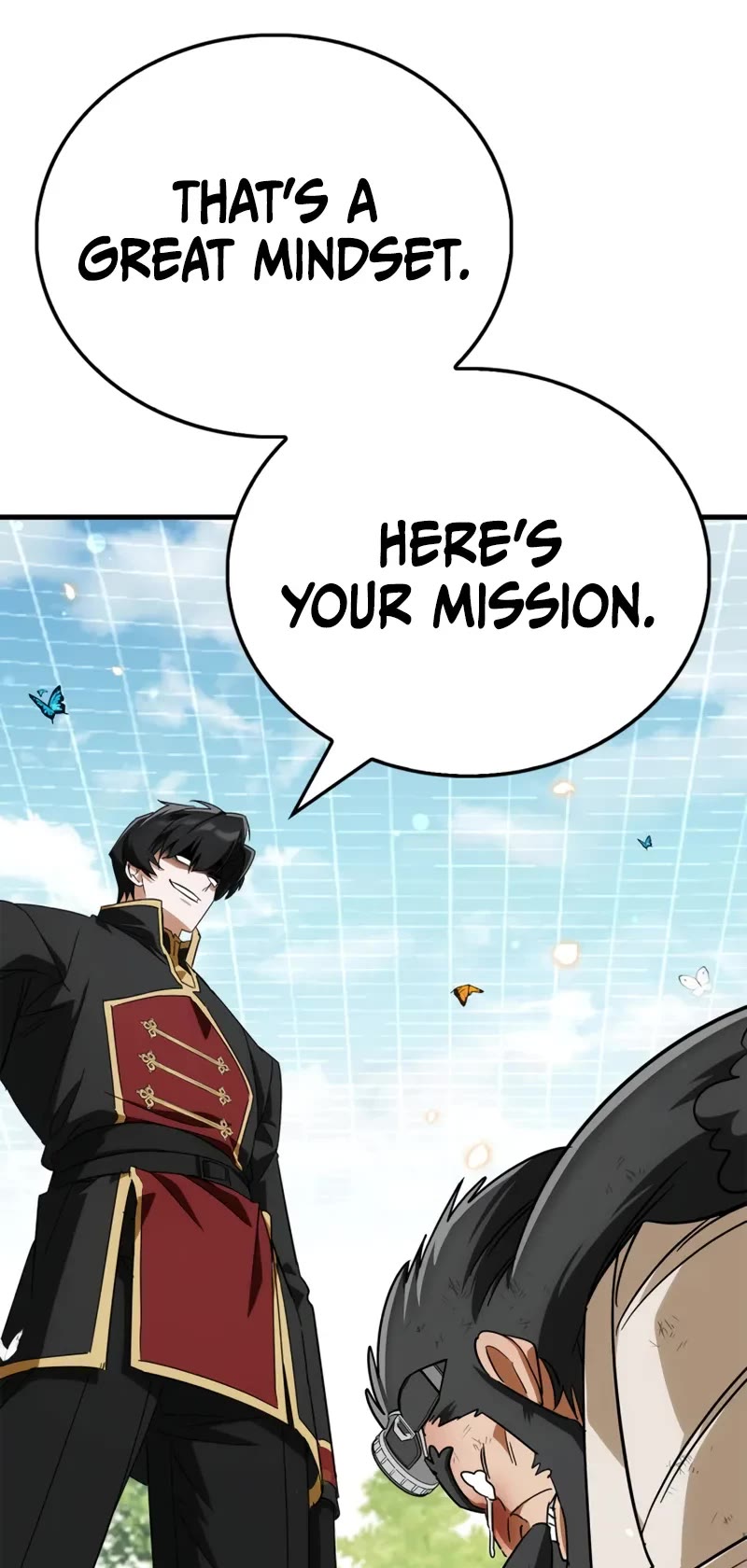 The Demon King Overrun by Heroes chapter 7 page 84