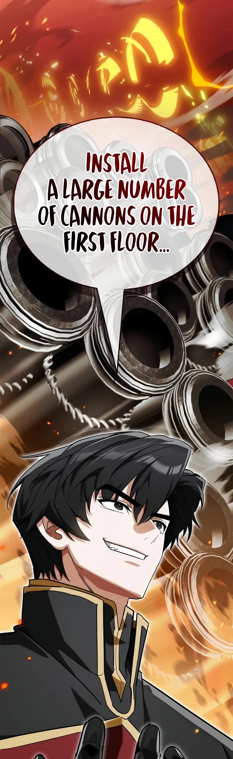 The Demon King Overrun by Heroes chapter 7 page 86