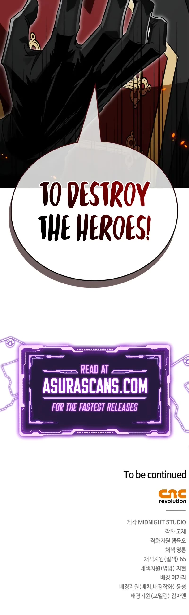 The Demon King Overrun by Heroes chapter 7 page 87