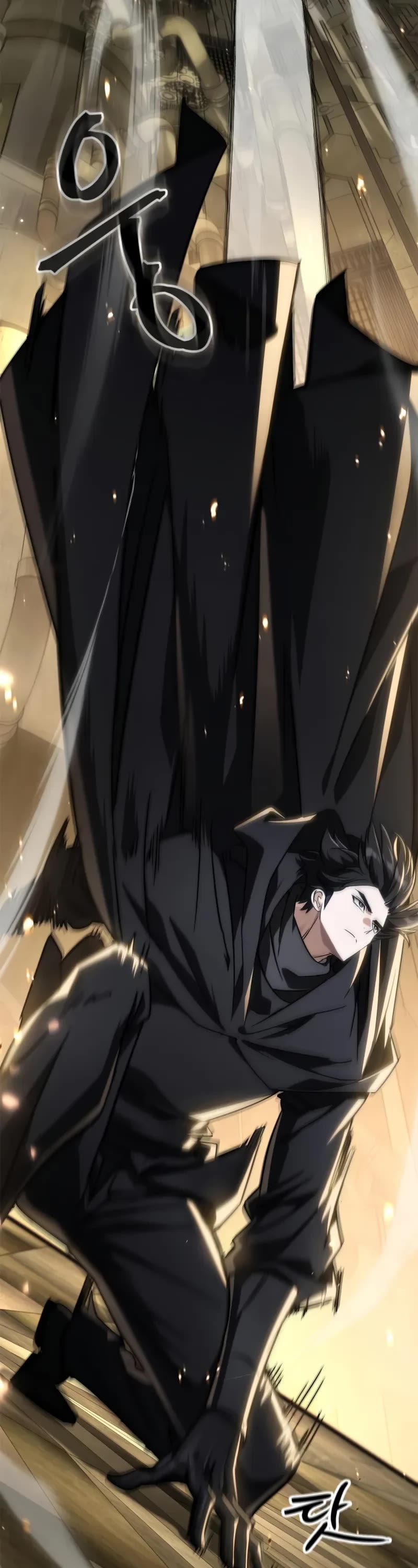 The Demon King Overrun by Heroes chapter 7 page 9