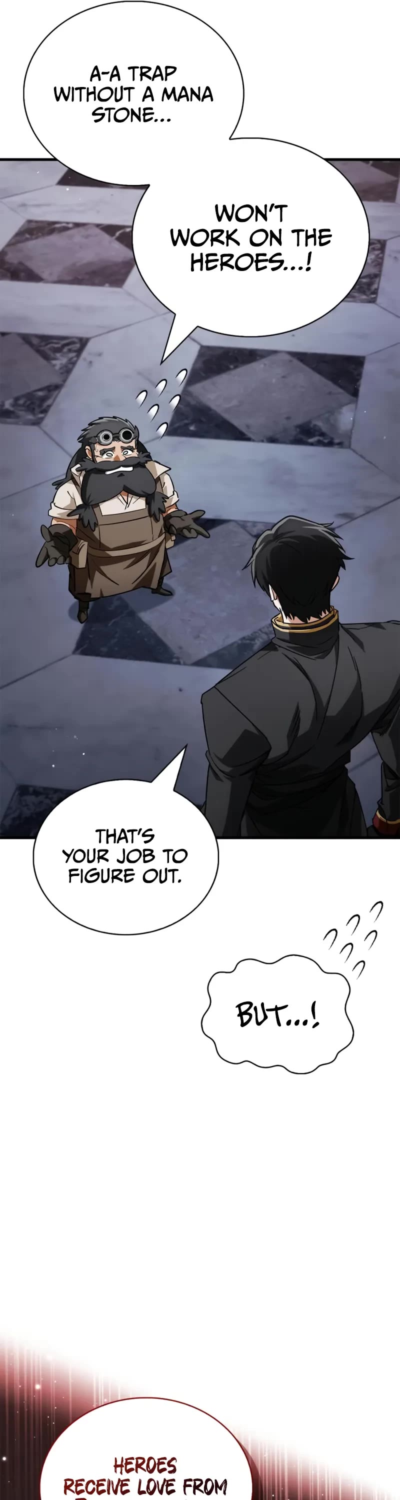 The Demon King Overrun by Heroes chapter 8 page 12
