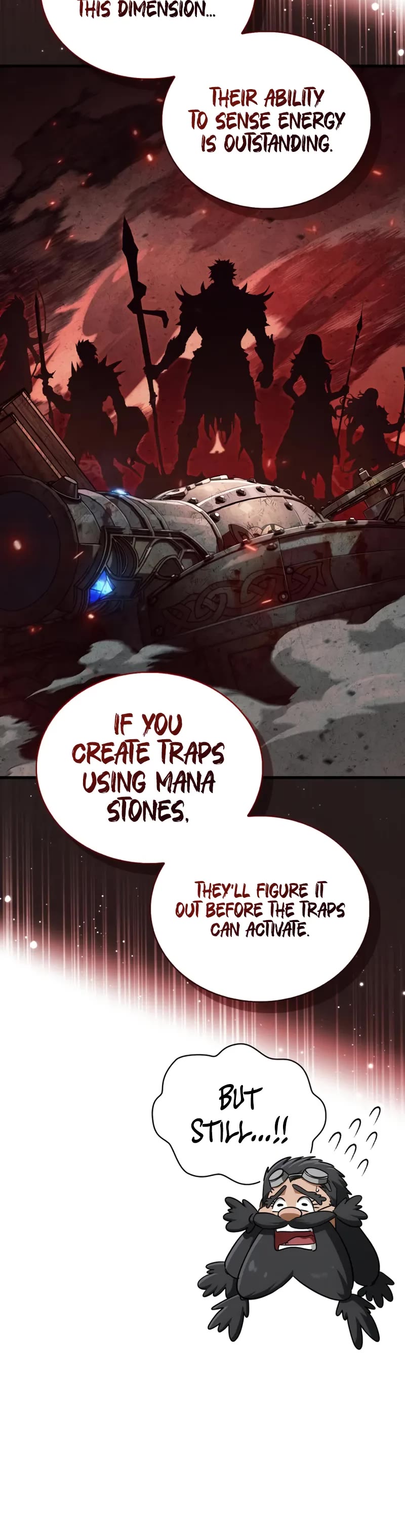 The Demon King Overrun by Heroes chapter 8 page 13