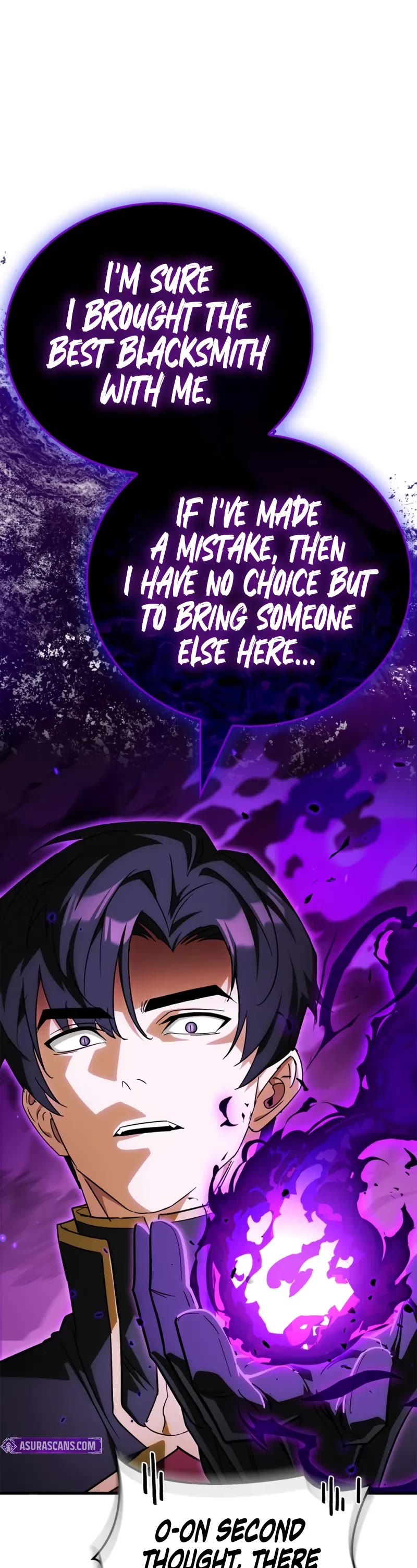 The Demon King Overrun by Heroes chapter 8 page 14