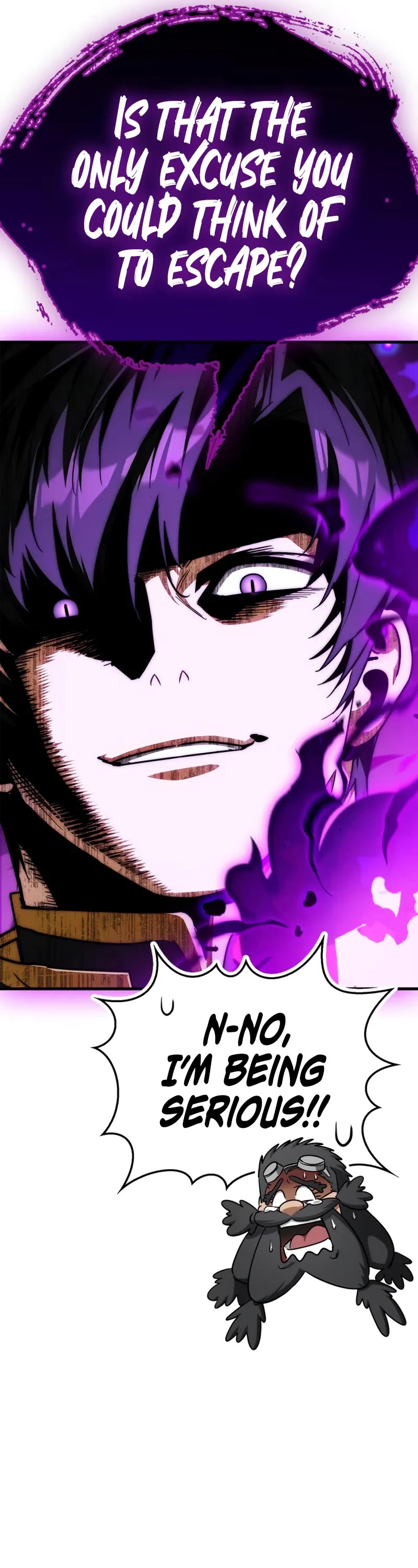 The Demon King Overrun by Heroes chapter 8 page 17