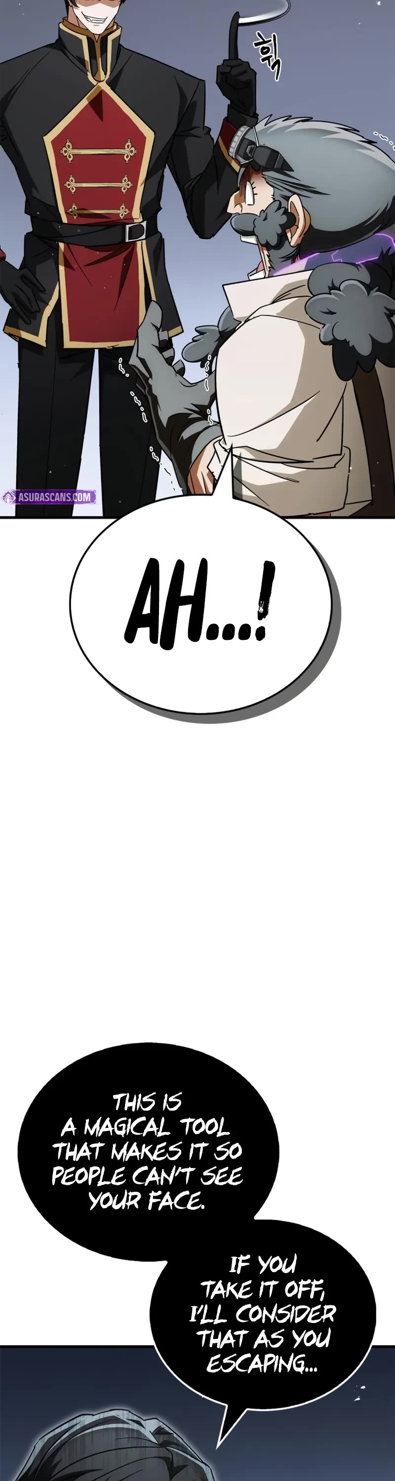 The Demon King Overrun by Heroes chapter 8 page 19
