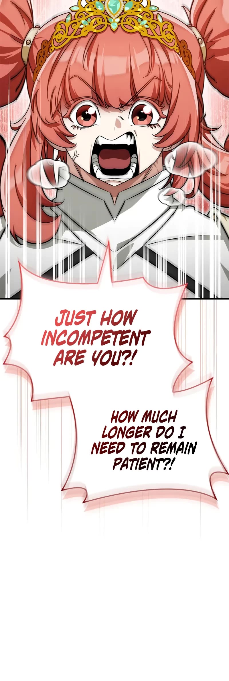 The Demon King Overrun by Heroes chapter 8 page 26