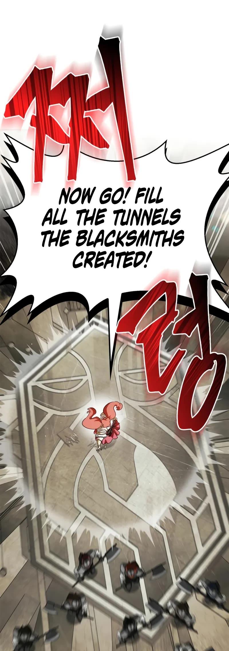 The Demon King Overrun by Heroes chapter 8 page 30