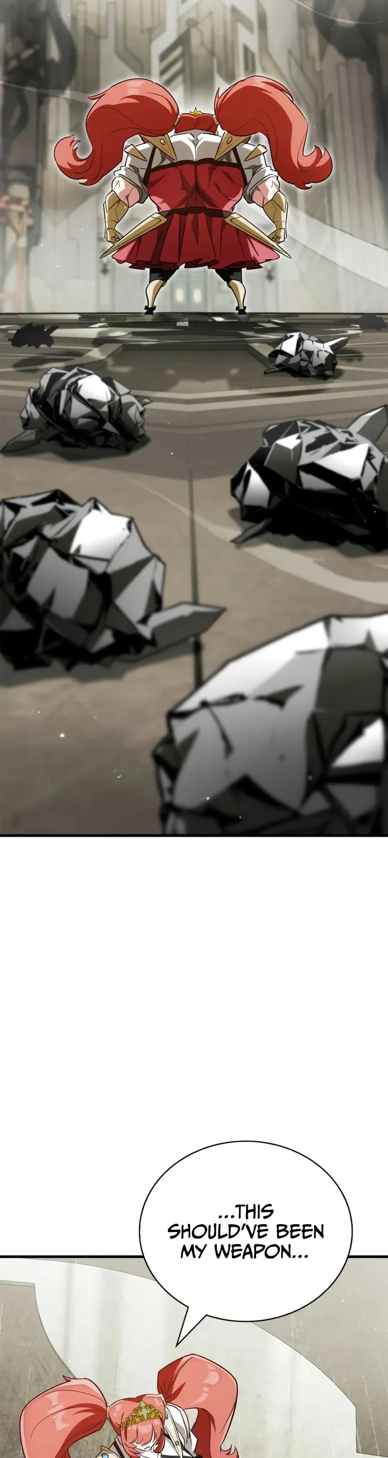 The Demon King Overrun by Heroes chapter 8 page 32