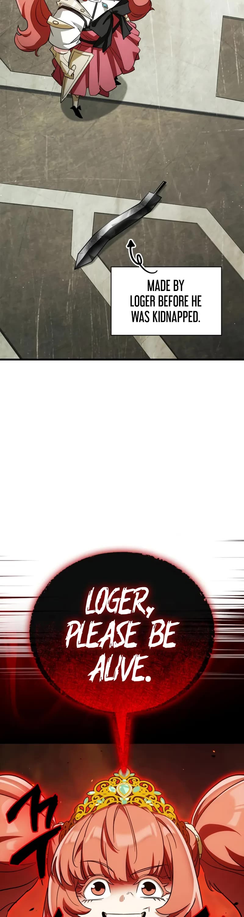 The Demon King Overrun by Heroes chapter 8 page 33
