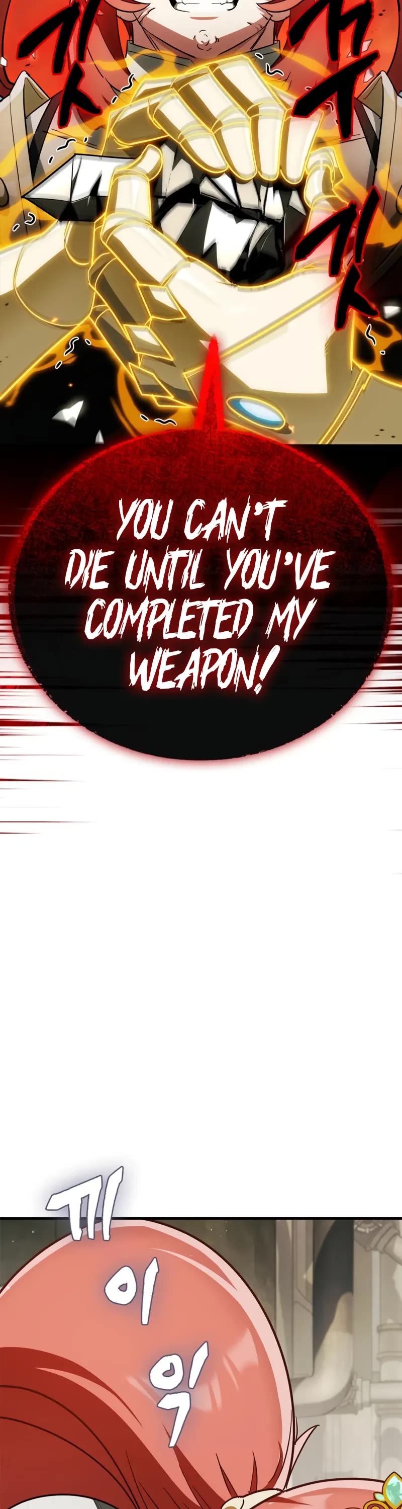 The Demon King Overrun by Heroes chapter 8 page 34