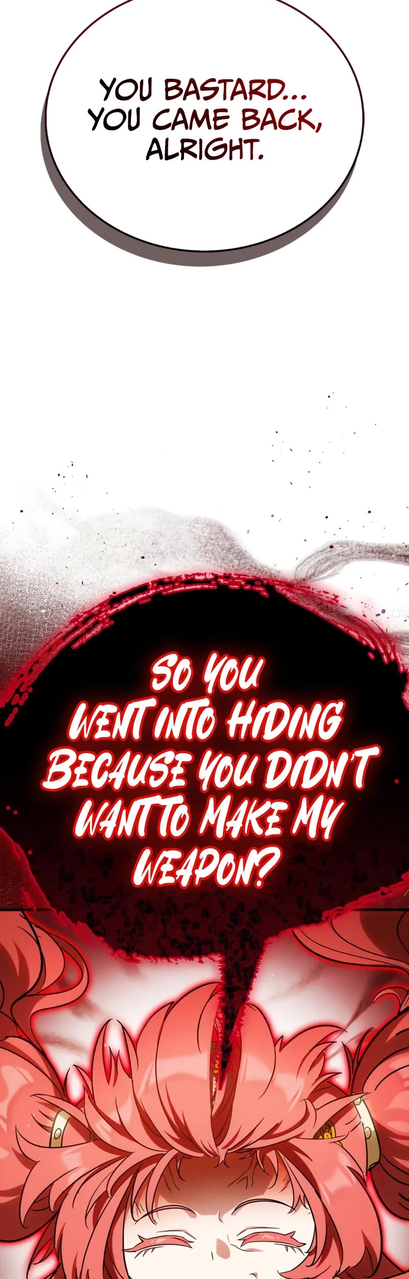 The Demon King Overrun by Heroes chapter 8 page 40