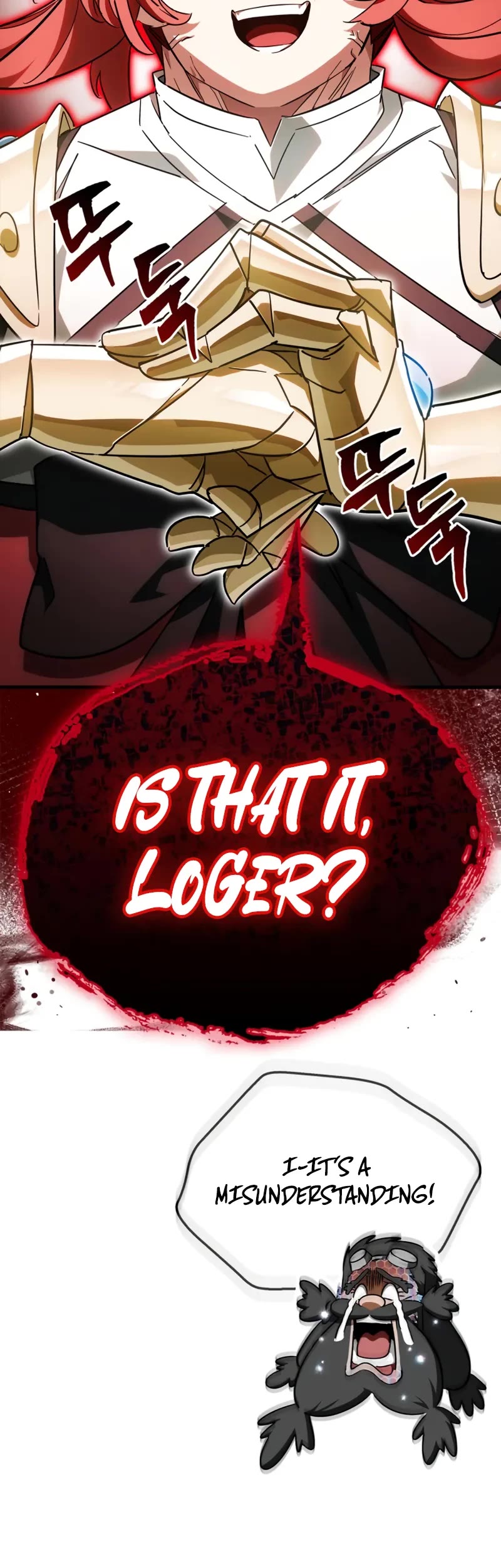 The Demon King Overrun by Heroes chapter 8 page 41