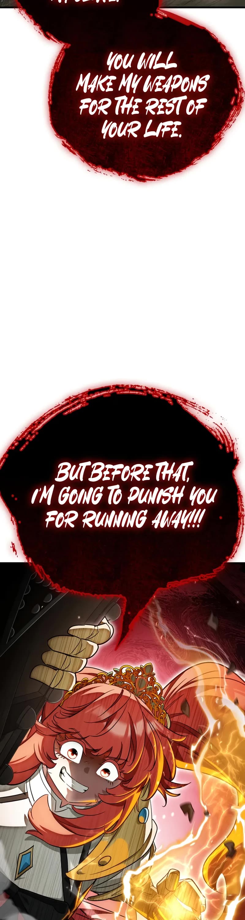 The Demon King Overrun by Heroes chapter 8 page 43