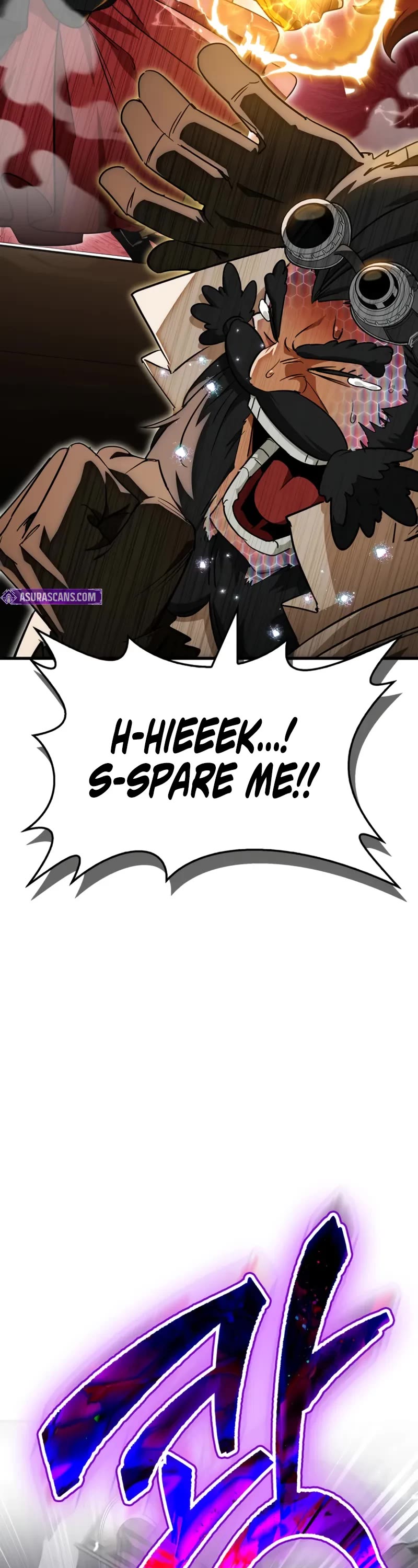 The Demon King Overrun by Heroes chapter 8 page 44