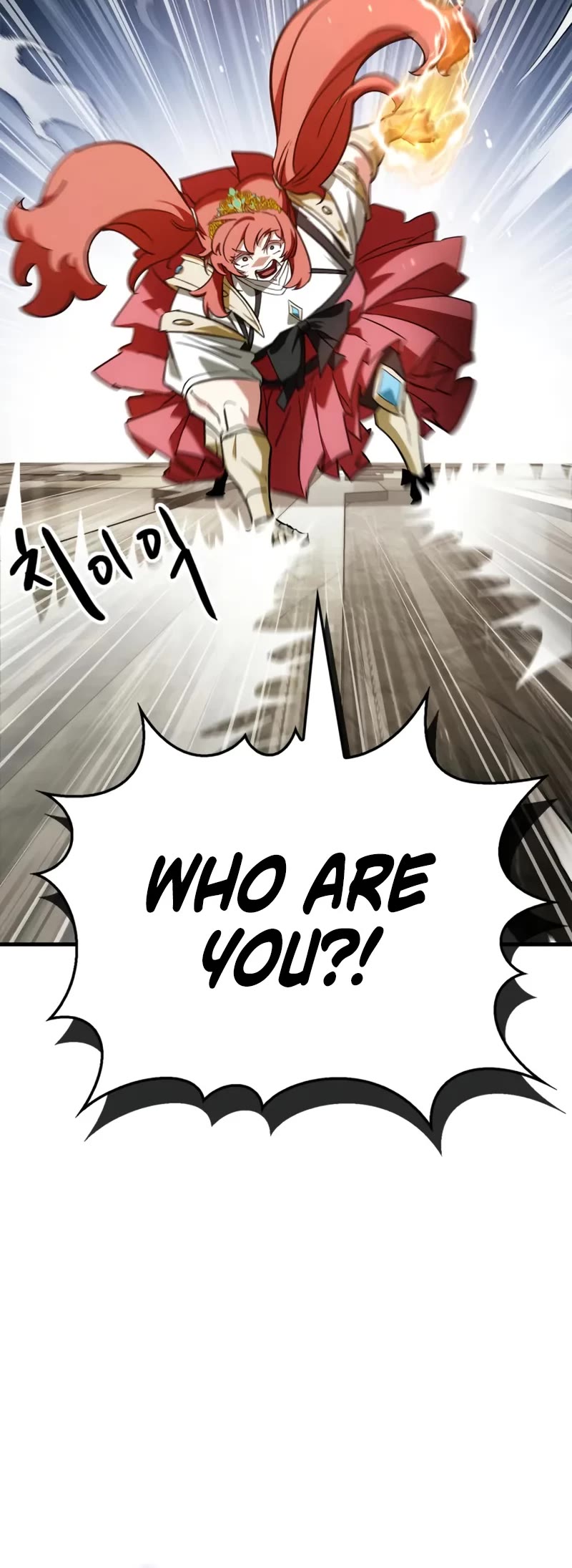 The Demon King Overrun by Heroes chapter 8 page 46