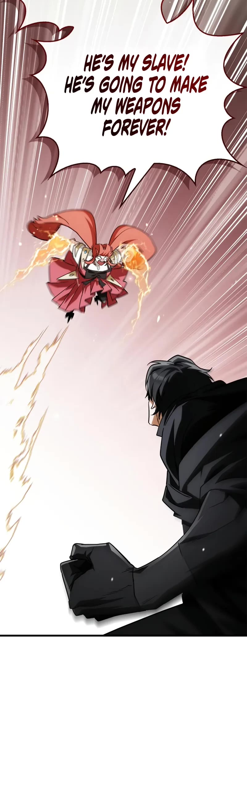 The Demon King Overrun by Heroes chapter 8 page 50