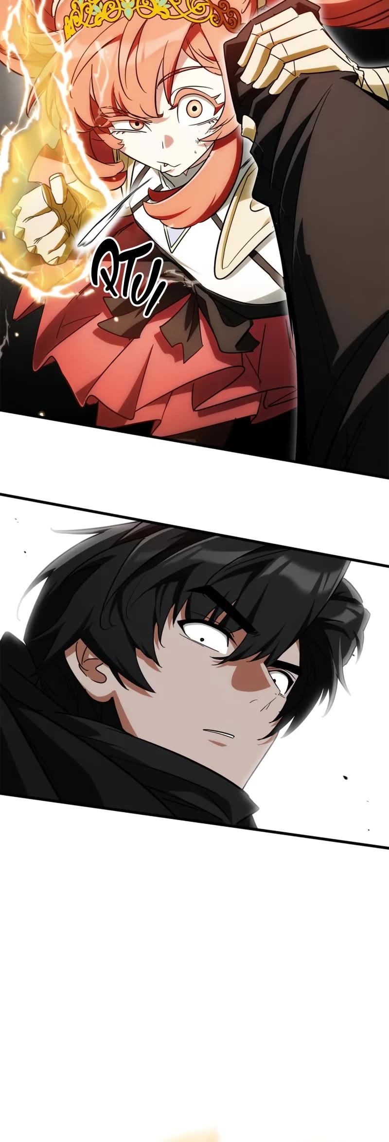 The Demon King Overrun by Heroes chapter 8 page 54