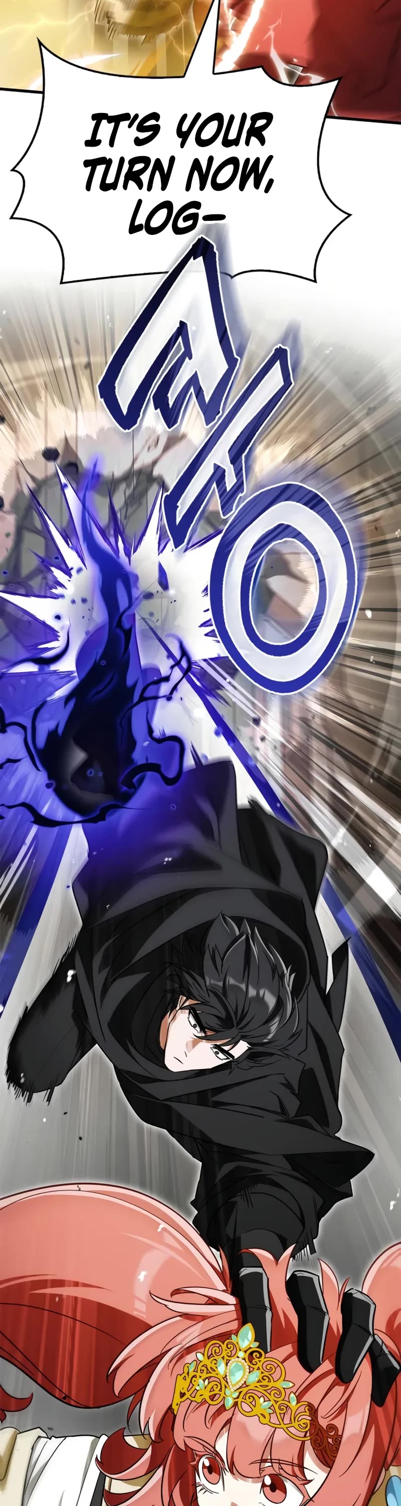 The Demon King Overrun by Heroes chapter 8 page 56