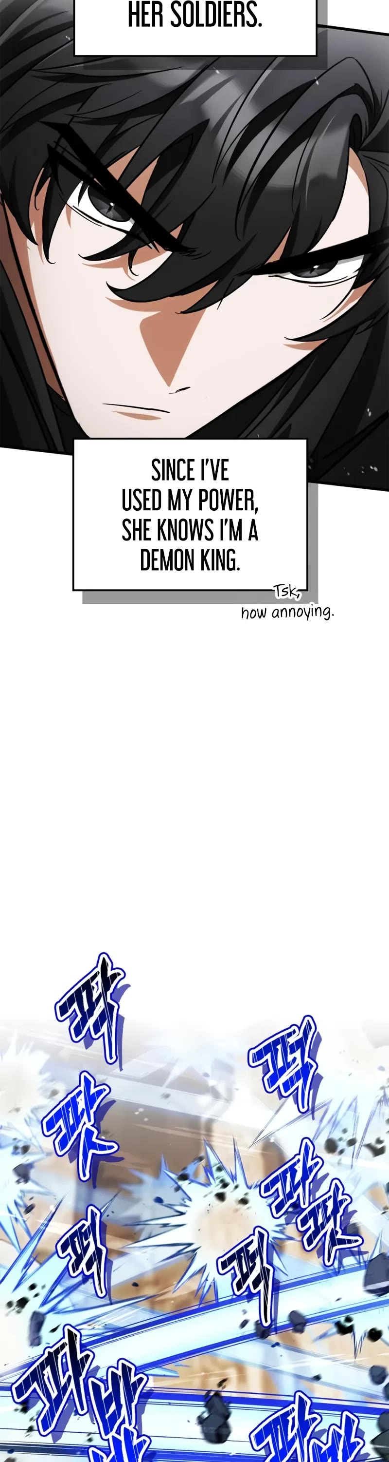 The Demon King Overrun by Heroes chapter 8 page 62