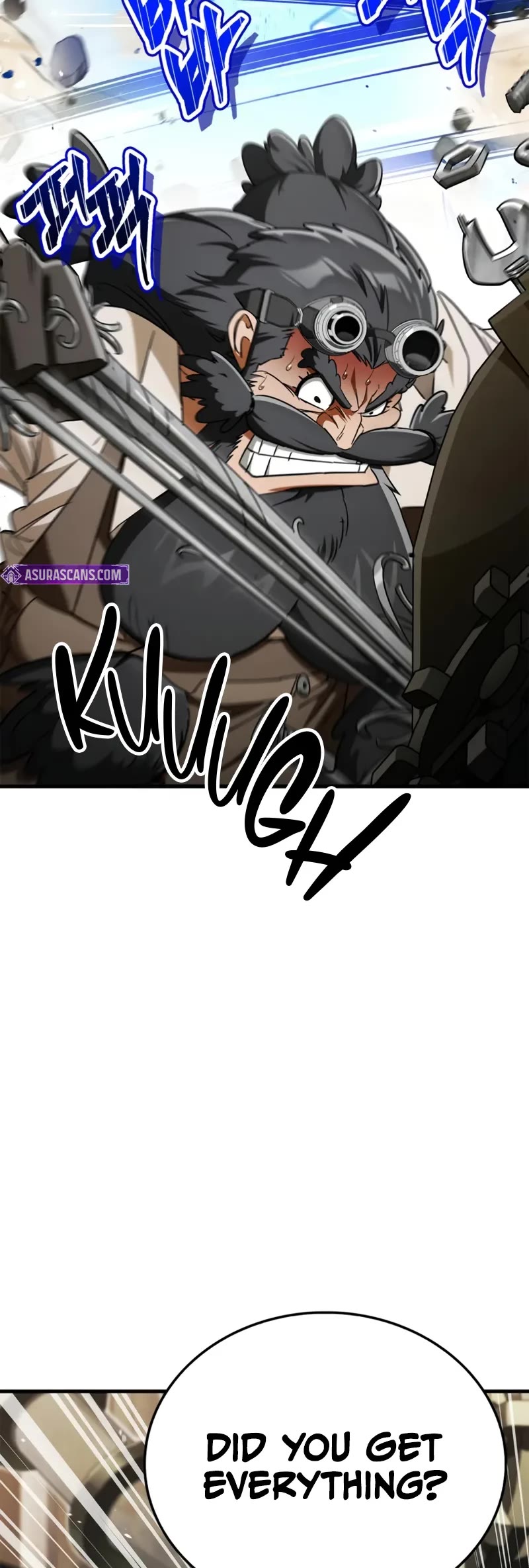 The Demon King Overrun by Heroes chapter 8 page 63