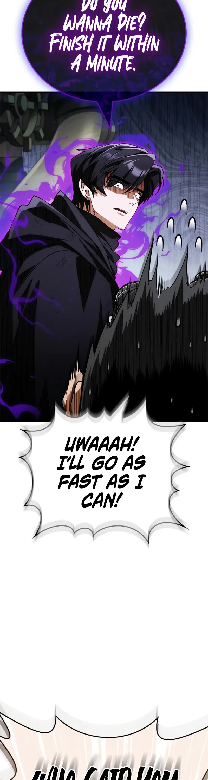 The Demon King Overrun by Heroes chapter 8 page 66