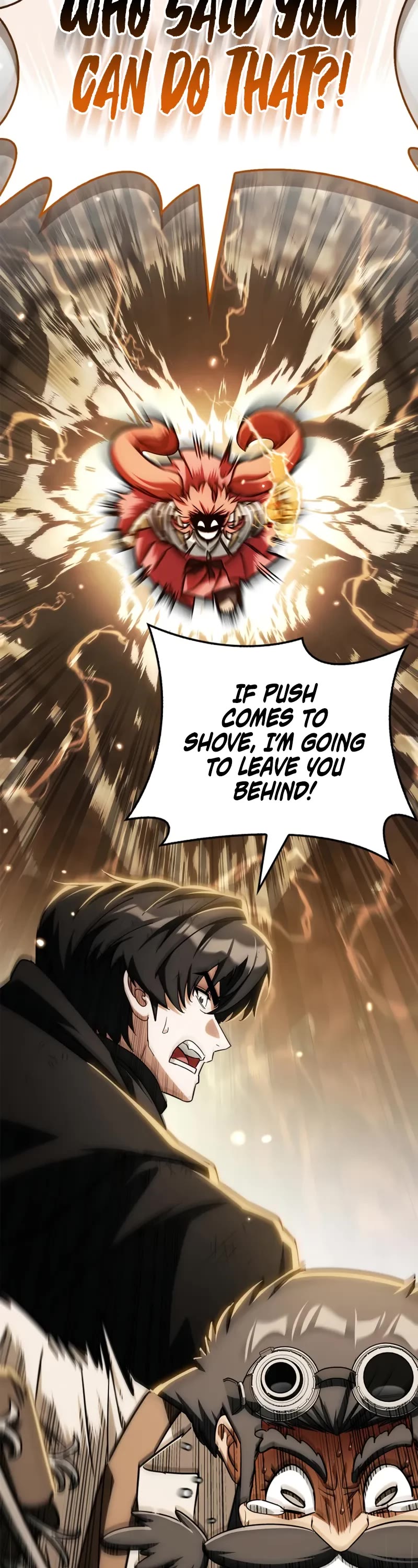 The Demon King Overrun by Heroes chapter 8 page 67