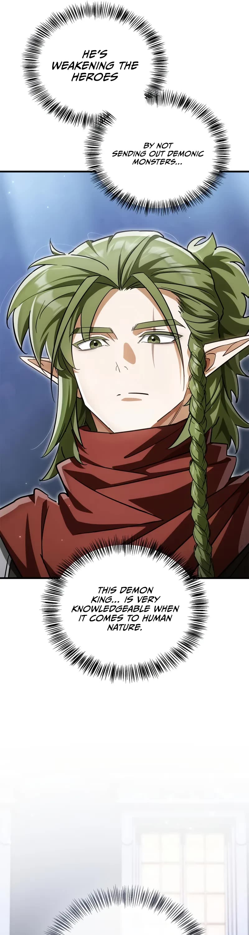 The Demon King Overrun by Heroes chapter 8 page 7