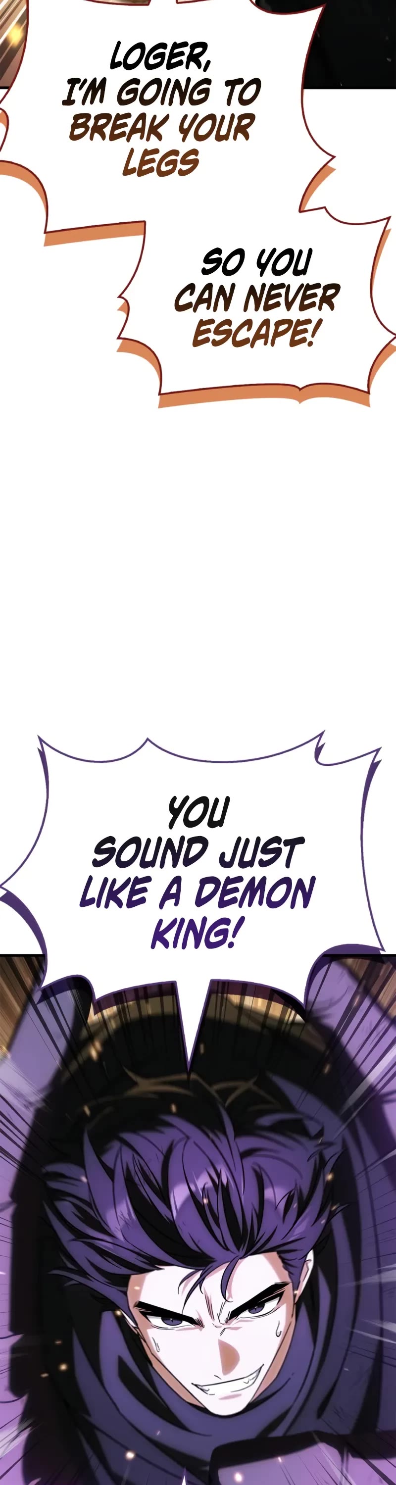 The Demon King Overrun by Heroes chapter 8 page 72