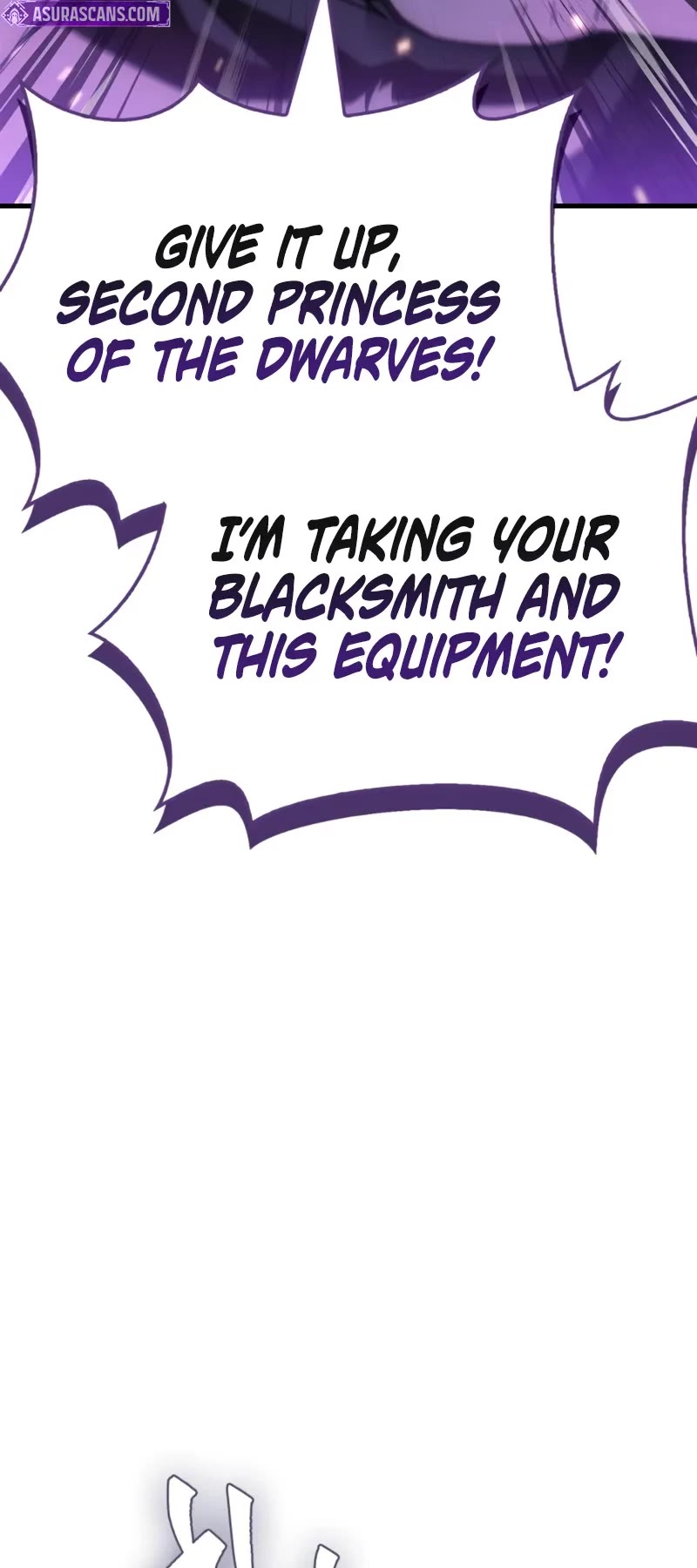 The Demon King Overrun by Heroes chapter 8 page 73